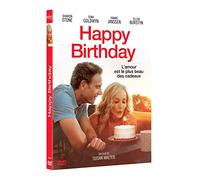 HAPPY BIRTHDAY - DVD