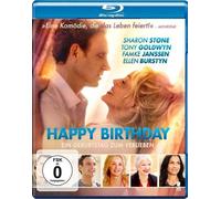 Happy Birthday - Ein Geburtstag zum Verlieben (Blu-ray)