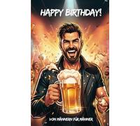 Happy Birthday!: Ein sehr ernst gemeintes, völlig unnötiges Geschenkbuch!