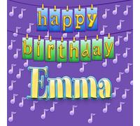 Happy Birthday EMMA - Happy Birthday EMMA (US Import)