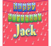 Happy Birthday JACK - Happy Birthday JACK (US Import)