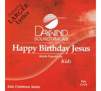 Happy Birthday Jesus