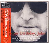 Happy Birthday, John