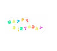 Happy Birthday Lights (LT01-EU), Happy Birthday Lights (Nintendo)
