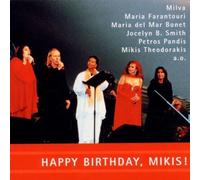 Happy Birthday Mikis! - Happy Birthday Mikis!