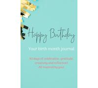 Happy Birthday - The Journal