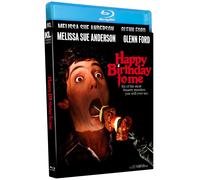 Happy Birthday to Me (Blu-ray) Melissa Sue Anderson Glenn Ford Lawrence Dane