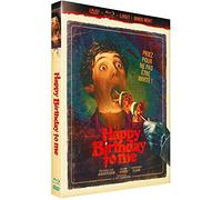 Happy birthday to me - combo dvd + blu-ray