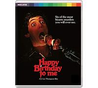 Happy Birthday to Me [Dual Format] [Blu-ray] [Edizione: Regno Unito]
