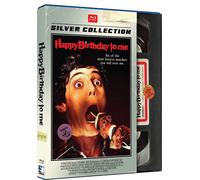Happy Birthday to Me (Retro VHS Packaging)