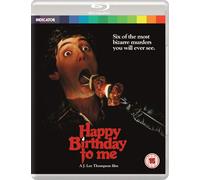 Happy Birthday to Me (Standard Edition) (Blu-ray)