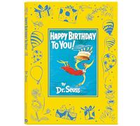 Dr. Seuss Happy Birthday to You Deluxe Slipcase Edition (Copertina rigida)