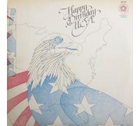 happy birthday usa LP