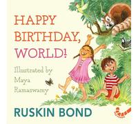 Happy Birthday, World!