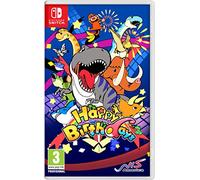 Happy Birthdays Nsw- Nintendo Switch