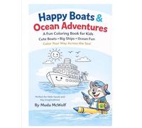 Happy boats and ocean adventures