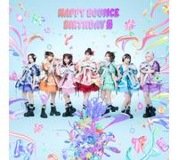 HAPPY BOUNCE BIRTHDAY (初回限定盤) - CANDY TUNE (特典なし)