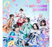 HAPPY BOUNCE BIRTHDAY (CANDY TUNE盤) - CANDY TUNE (特典なし)