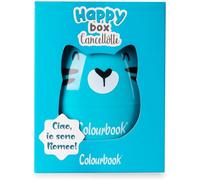 HAPPY BOX CANCELLOTTA COLOURBOOK