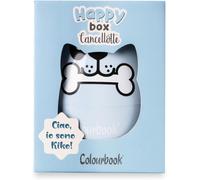 HAPPY BOX CANCELLOTTA COLOURBOOK