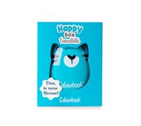 HAPPY BOX CANCELLOTTA COLOURBOOK