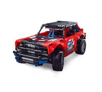 Happy Build YC-23041 Off-Road PKW Radiocomando Mattoncini 737pcs Giocattolo