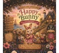 Happy Bunny: A Story About Kindness, Being There, and Making Friends Smile