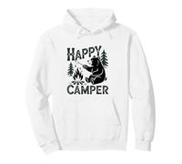 Happy Camber Bear Felpa con Cappuccio