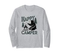 Happy Camber Bear Maglia a Manica