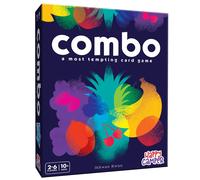 Happy Camper - Combo Game - A Most Tempting Card Game Quick to Learn, Easy to