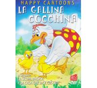 Happy cartoons - La gallina Cocchina