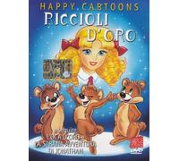 Happy cartoons - Riccioli d'oro