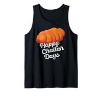Happy Challah Days Hanukkah Holidays Chanukkah Meme Canotta
