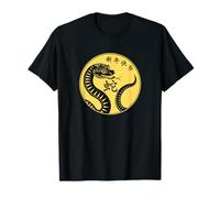 Happy Chinese New Year 2025 Year of the Snake 2025 Maglietta