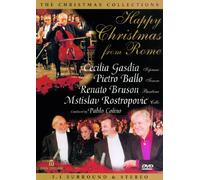 Happy Christmas from Rome [The Christmas Collection]