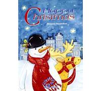 Happy Christmas. Testo inglese a fronte. Con CD Audio