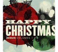 Happy Christmas - Vol. 1-3-Happy Christmas Redux (3 CD)