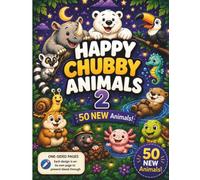 Happy Chubby Animals 2