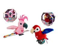 HAPPY COCORITO SEMPRE CON TE TV YES TOYS RIPETO CANTO E BATTO LE ALI - assortito
