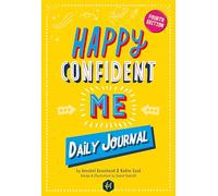 Happy Confident Me: Daily Journal