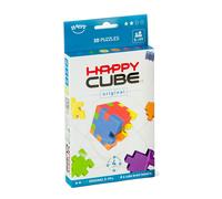 HAPPY HCO300 Original Cardboard Box 3D Puzzle, Pack of 6