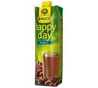 Happy Day Cranberry, fruttato, Tetra, 1 l