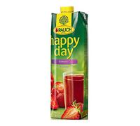 Happy Day Strawberry 1l [Prodotti alimentari e bevande]