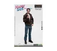 Happy Days Action Figure Fonzie Con Juke Box 1/6 29.7 CM Infinite Statue
