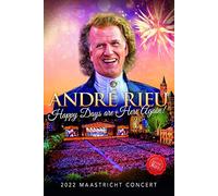 André Rieu's 2022 Maastricht Summer Concert (DVD)
