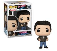 Happy Days Fonzie 9.5cm Pop Televisione Vinile Figura Funko 1124 IN Magazzino
