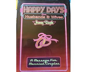 HAPPY DAYS FOR HUSBANDS AND WIVES DVD
