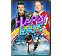 Happy Days: Season 5 (DVD) Donny Most Henry Winkler Tom Bosley Ron Howard