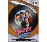 HAPPY DAYS PRIMA STAGIONE SERIE 1 (3 DVD)