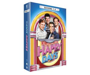 Happy days - saison 1 à 4
